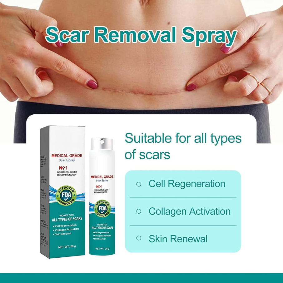 Advanced Scar Remove Spray