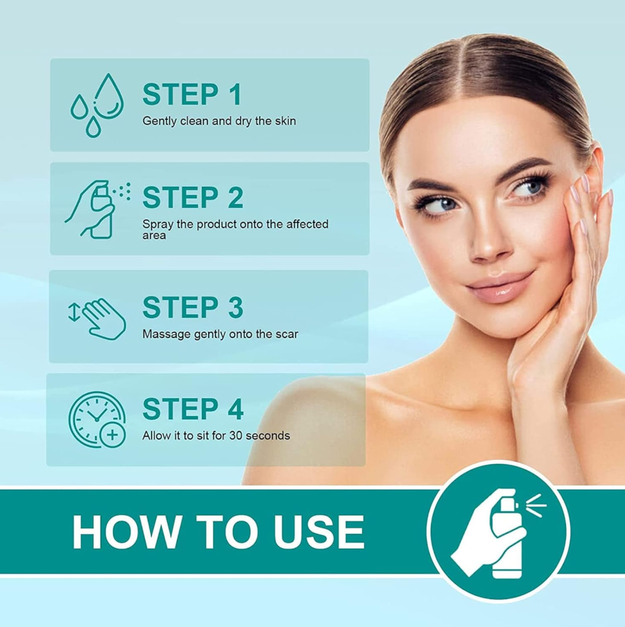 Advanced Scar Remove Spray
