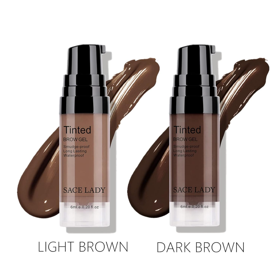 3D Long Lasting Waterproof Smudge-Free Eyebrow Cream