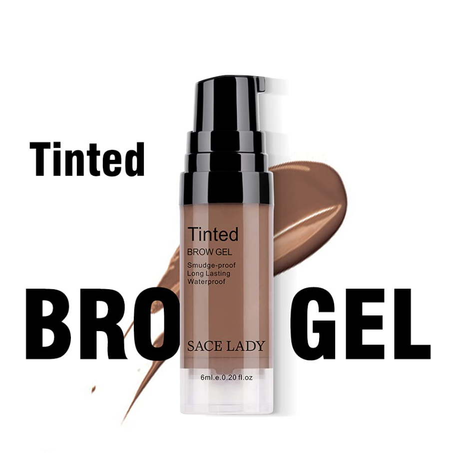 3D Long Lasting Waterproof Smudge-Free Eyebrow Cream