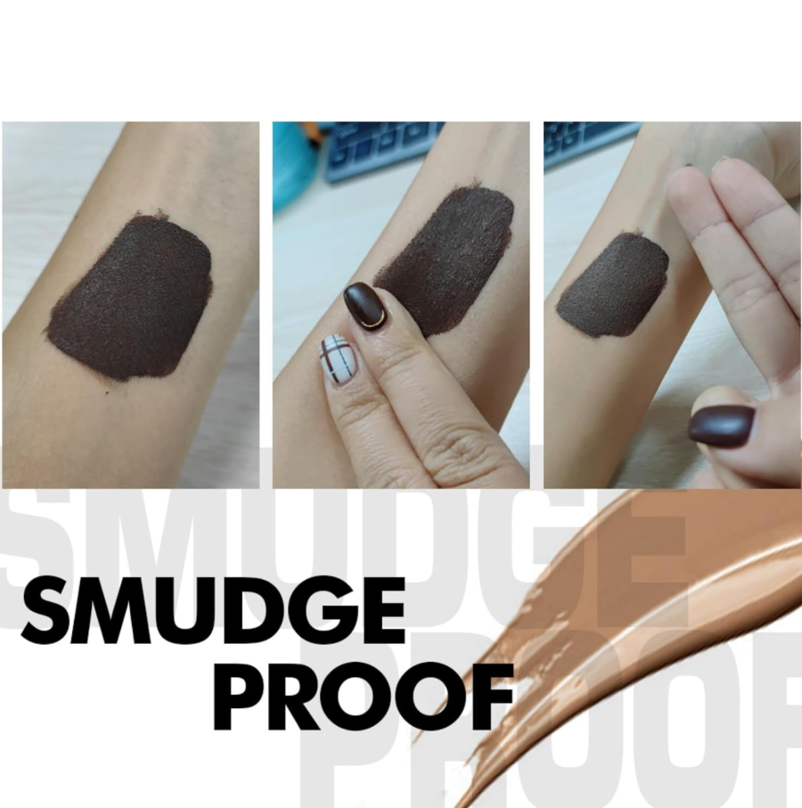 3D Long Lasting Waterproof Smudge-Free Eyebrow Cream