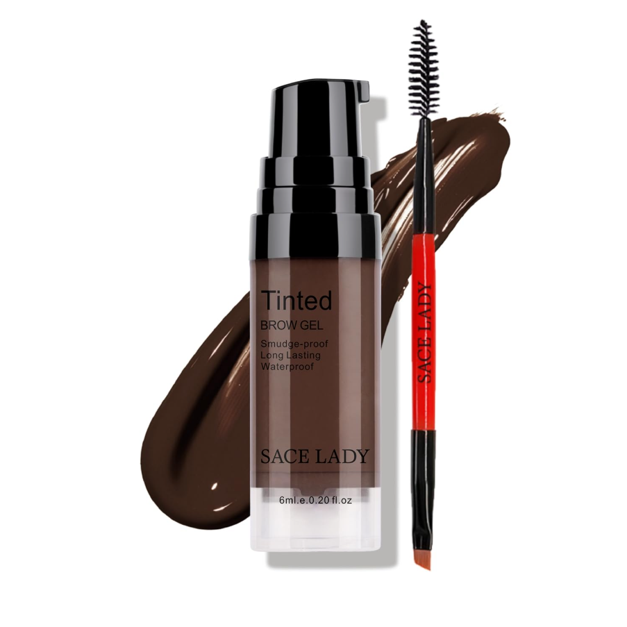 3D Long Lasting Waterproof Smudge-Free Eyebrow Cream