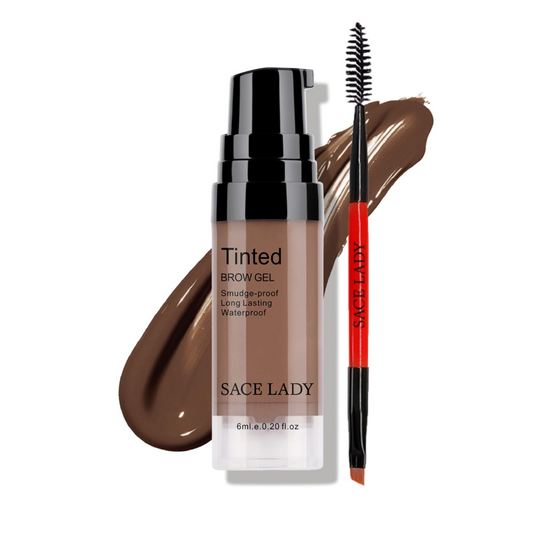 3D Long Lasting Waterproof Smudge-Free Eyebrow Cream