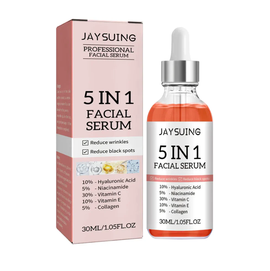 5 In 1 Anti-Aging Serum
