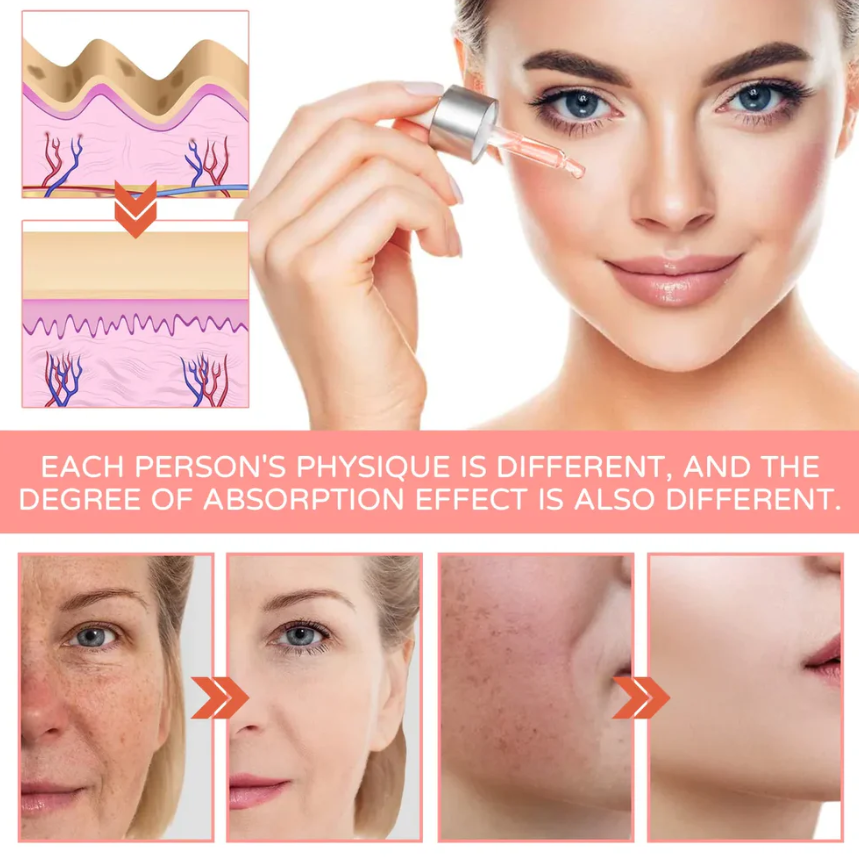 5 In 1 Anti-Aging Serum