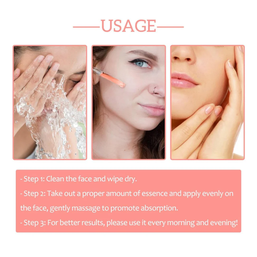 5 In 1 Anti-Aging Serum