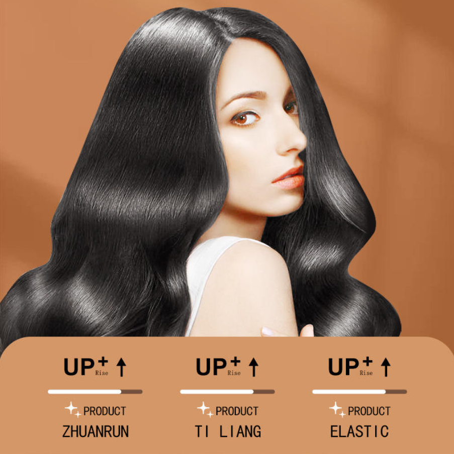 Plant Ginger Extract Hair Growth Serum