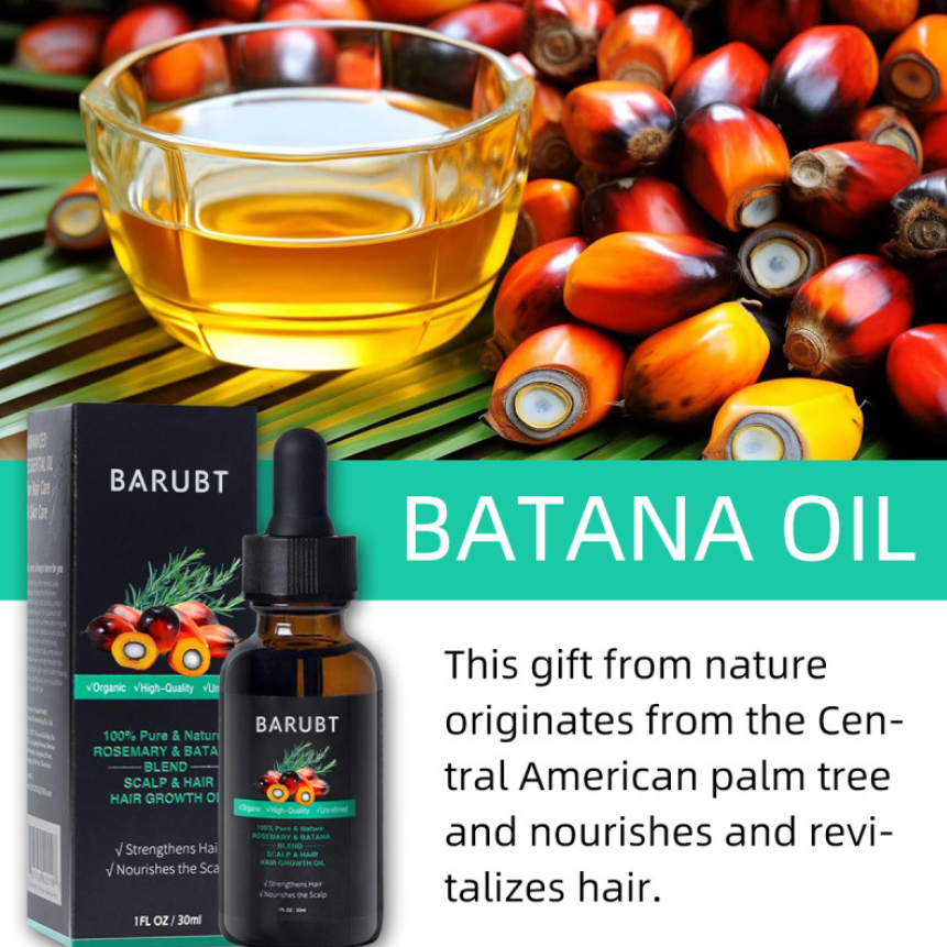 Batana Oil for Hair Growth
