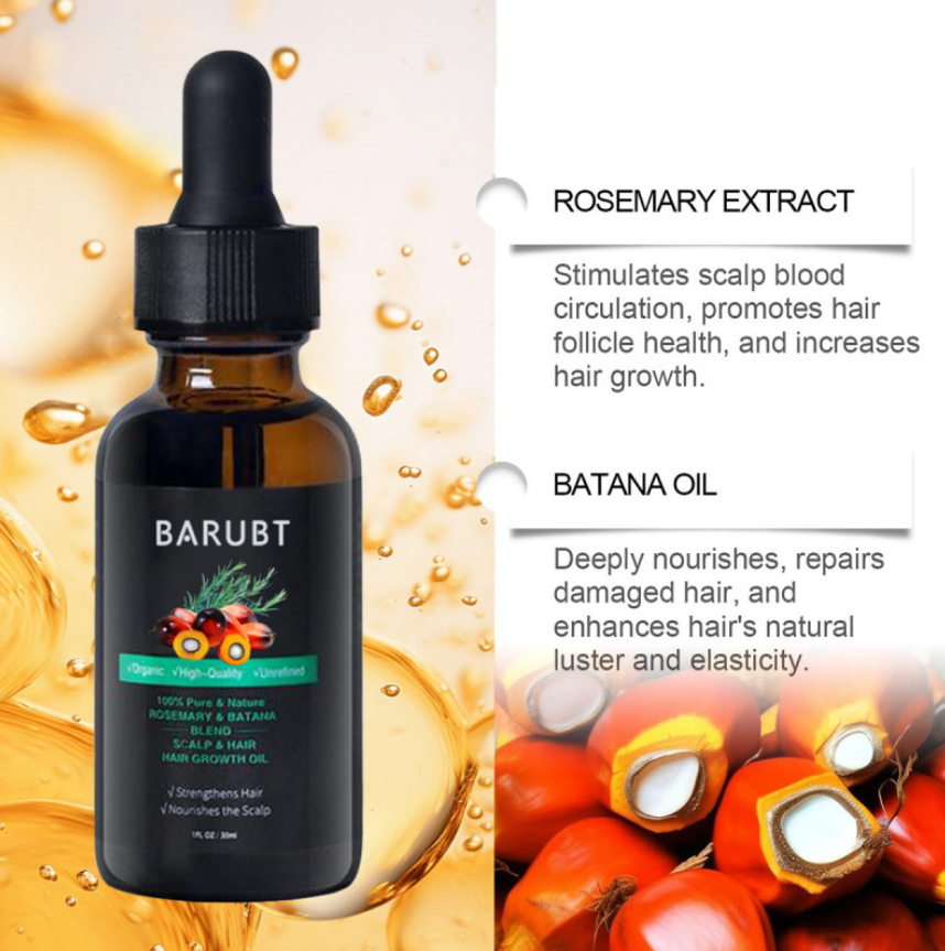 Batana Oil for Hair Growth