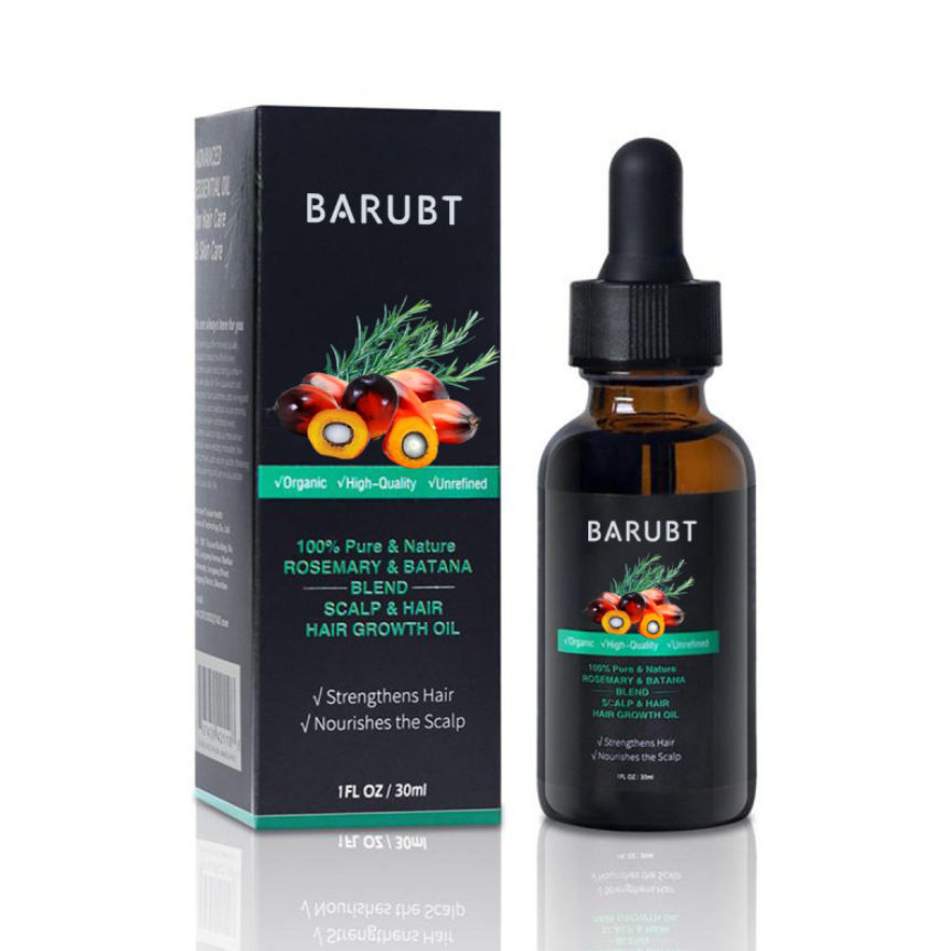 Batana Oil for Hair Growth