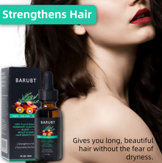 Batana Oil for Hair Growth