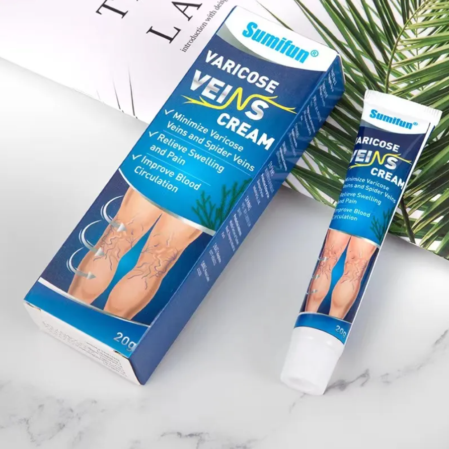 Varicose Veins Ointment - Buy 1 Get 1 Free
