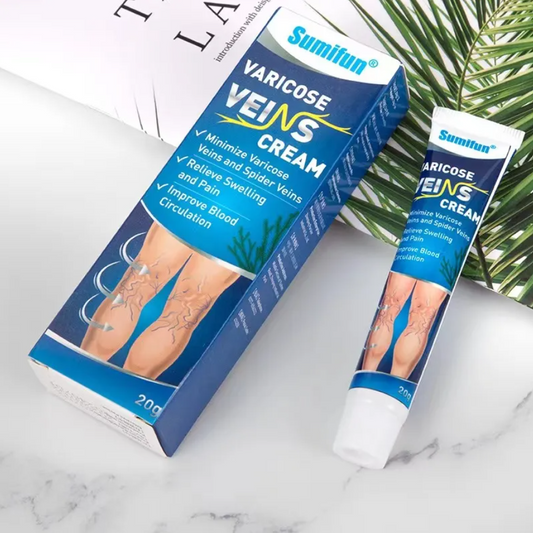 Varicose Veins Ointment - Buy 1 Get 1 Free