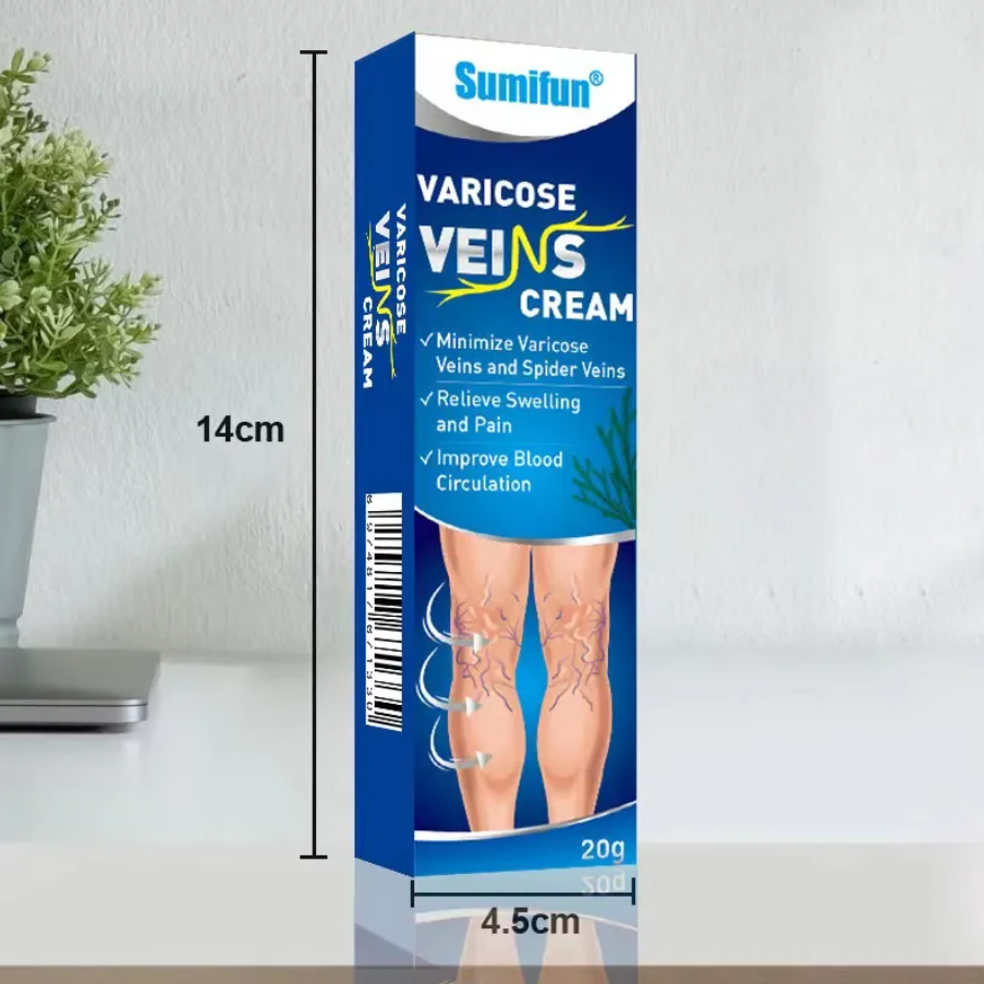 Varicose Veins Ointment - Buy 1 Get 1 Free