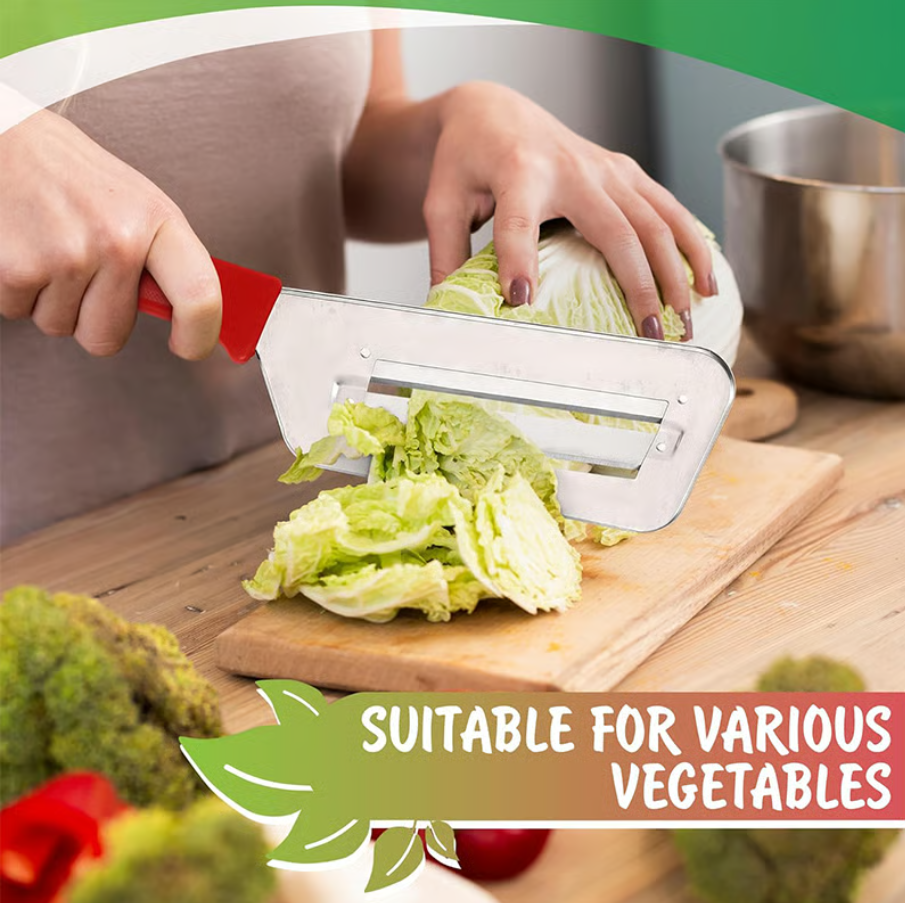 Stainless Steel Shredder Knife