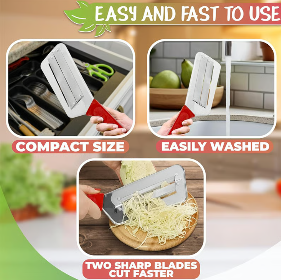 Stainless Steel Shredder Knife
