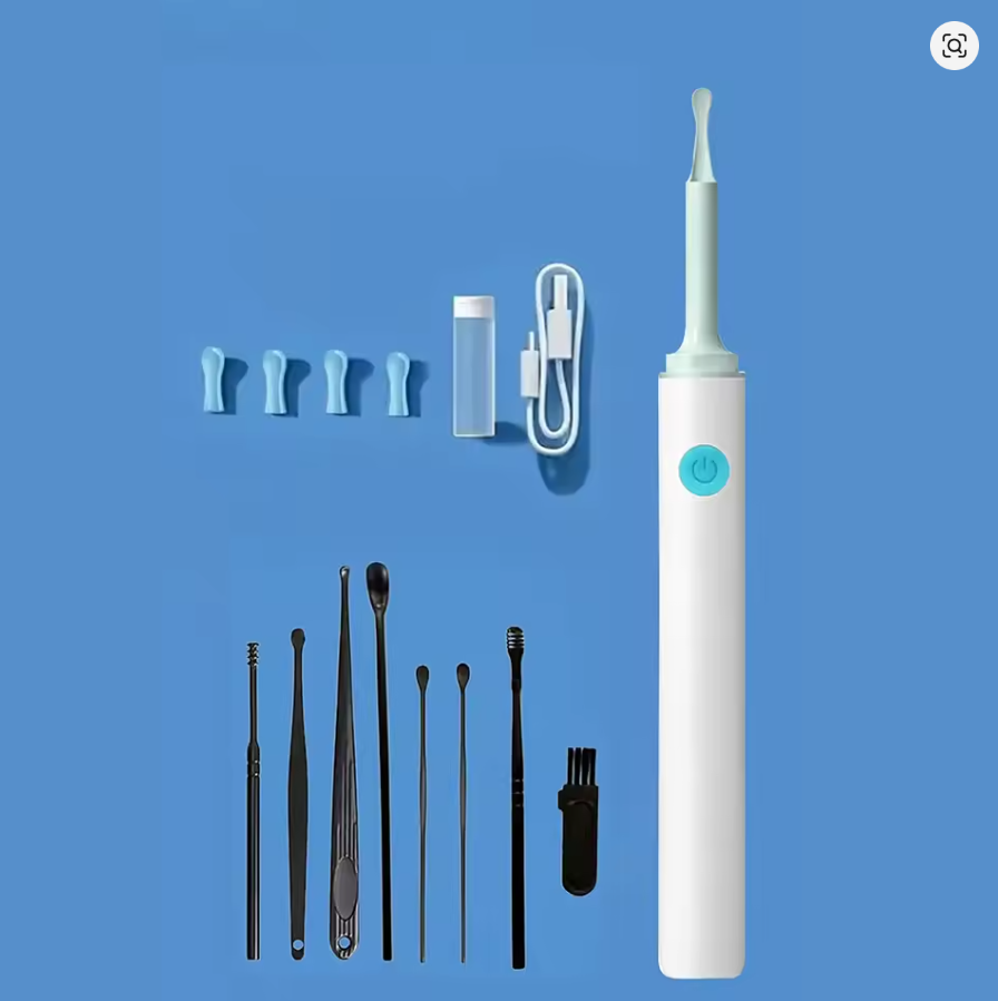 Ear Canal Cleaner with 1080P Camera