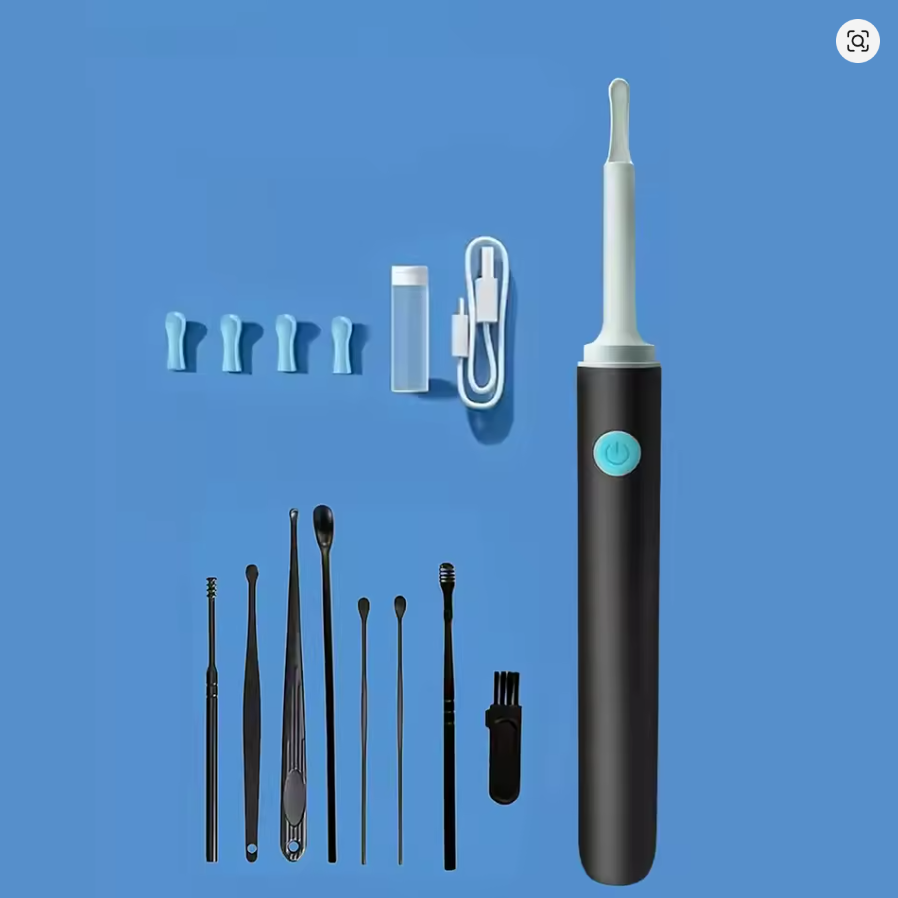 Ear Canal Cleaner with 1080P Camera