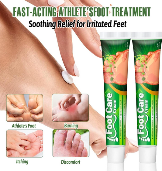 Herbal Foot Antifungal Cream 20g Relieves Foot Odor