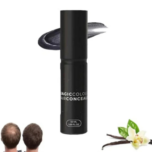Scalp Concealer for Fuller Natural-Looking Hair
