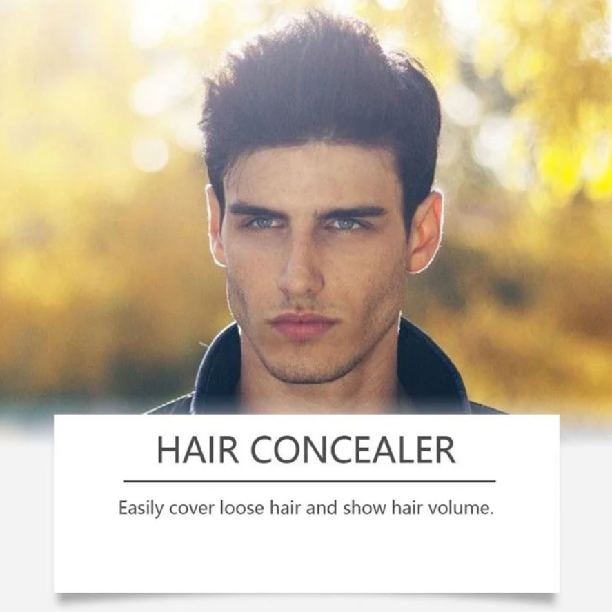 Scalp Concealer for Fuller Natural-Looking Hair