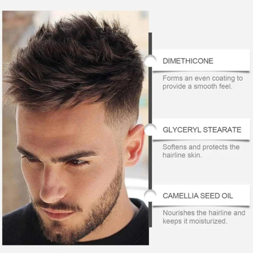 Scalp Concealer for Fuller Natural-Looking Hair