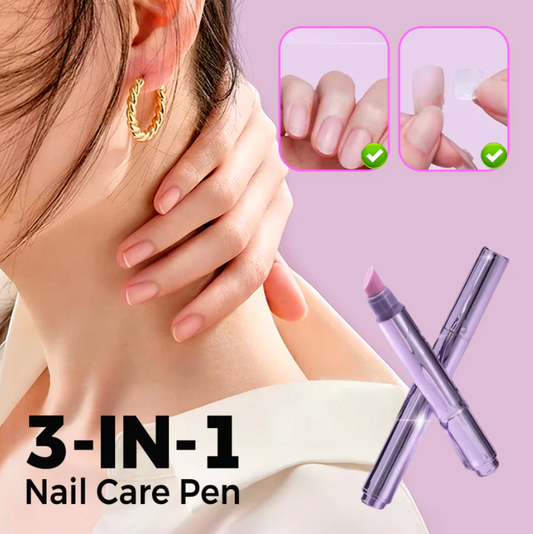 3-in-1 Nail Care Pen