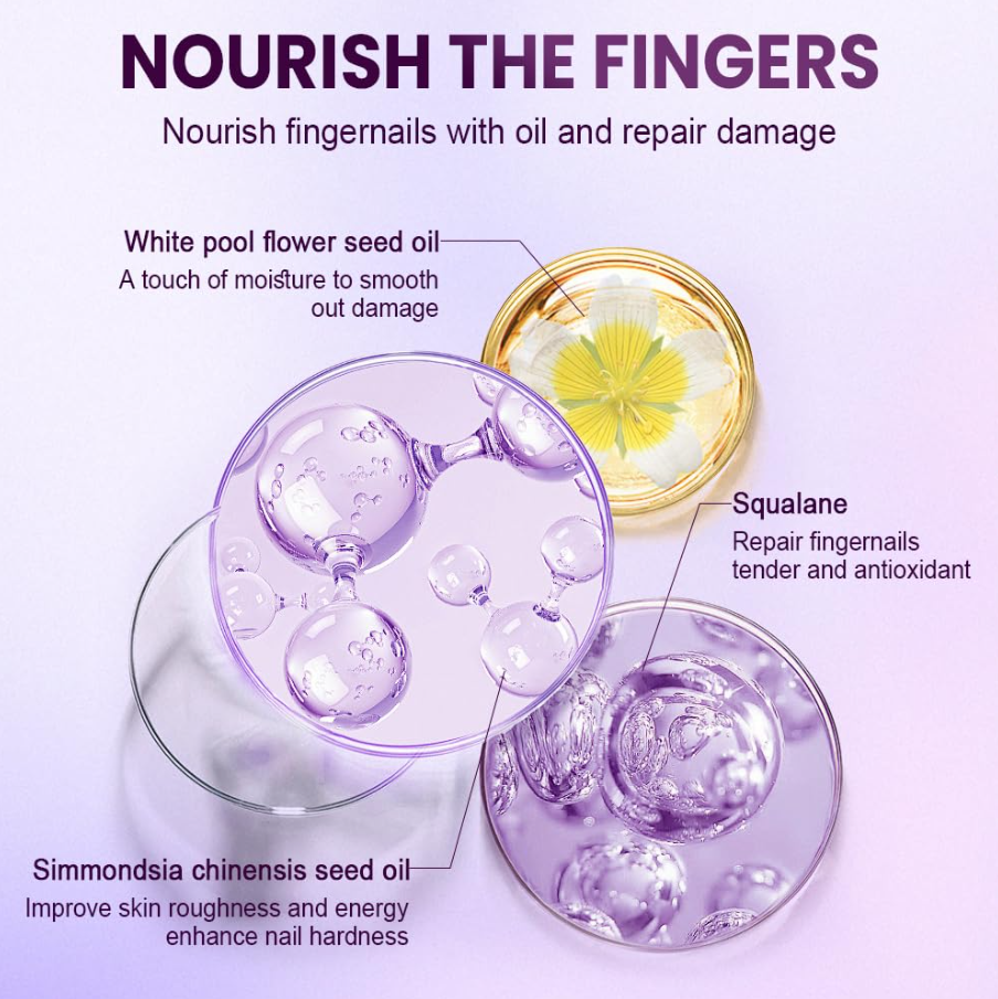 3-in-1 Nail Care Pen