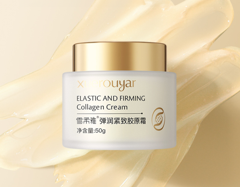 Elastic And Firming Collagen Cream