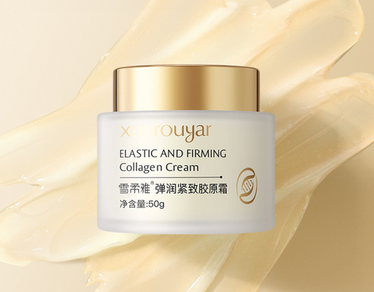 Elastic And Firming Collagen Cream