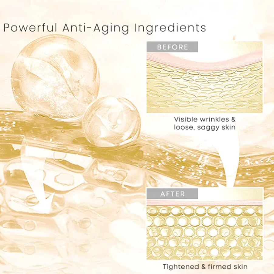Elastic And Firming Collagen Cream