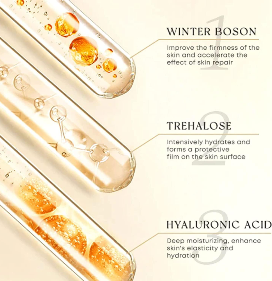 Elastic And Firming Collagen Cream