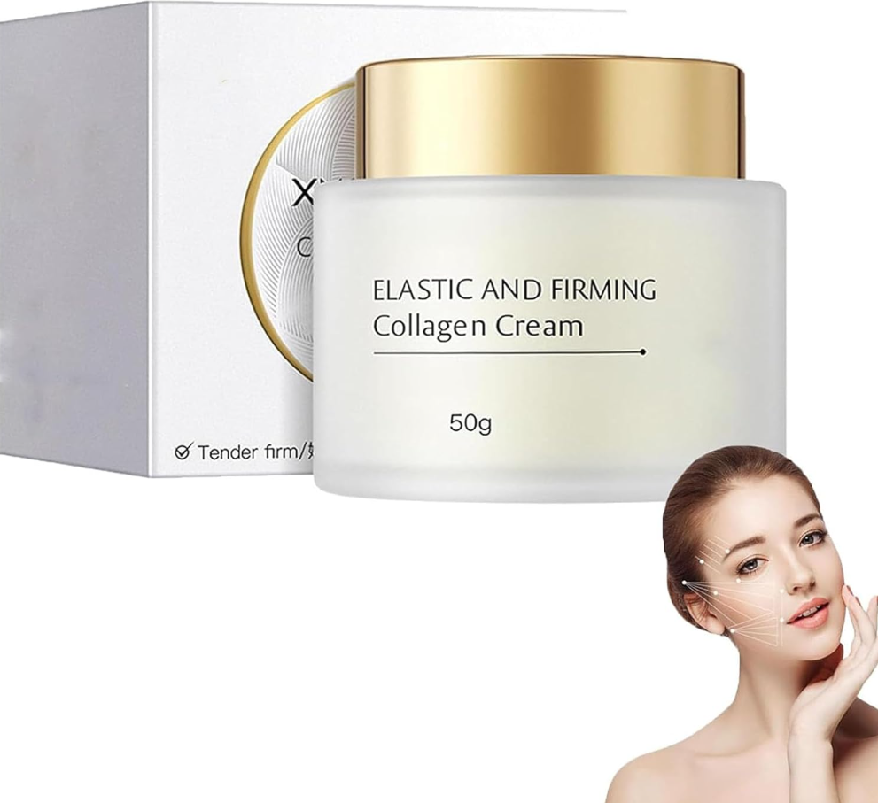 Elastic And Firming Collagen Cream