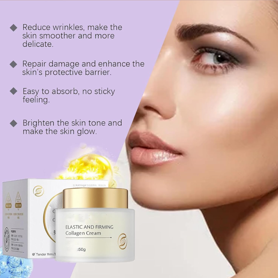 Elastic And Firming Collagen Cream