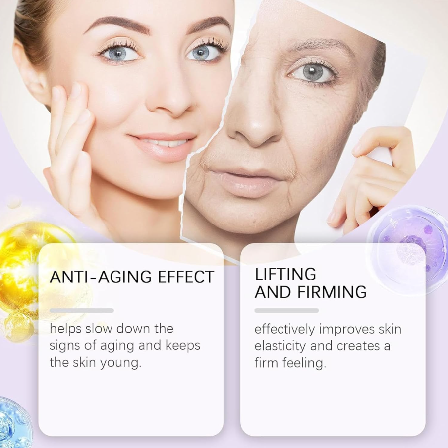Elastic And Firming Collagen Cream