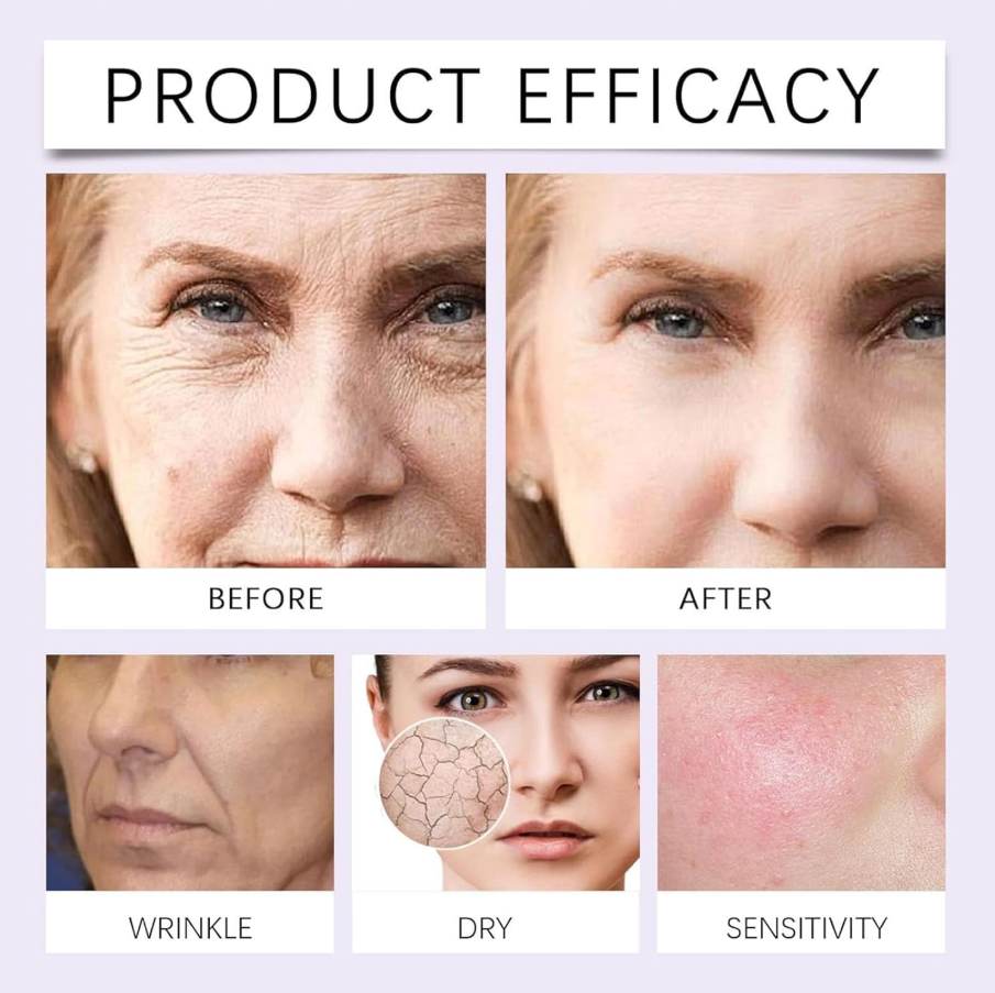 Elastic And Firming Collagen Cream