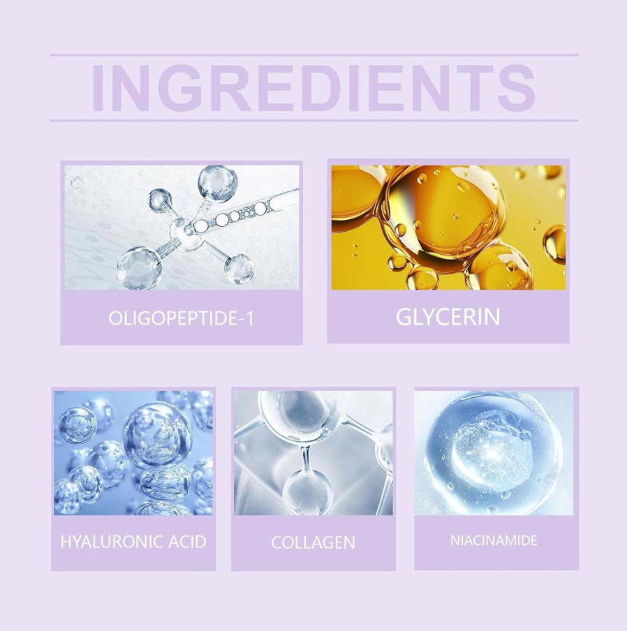 Elastic And Firming Collagen Cream