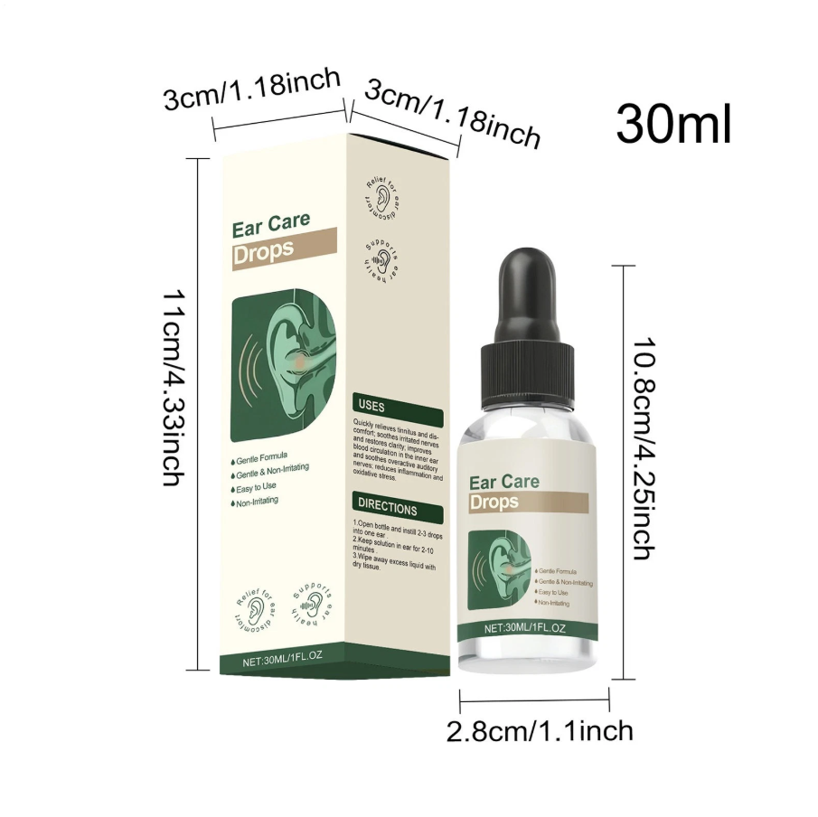 Ear Care Drops
