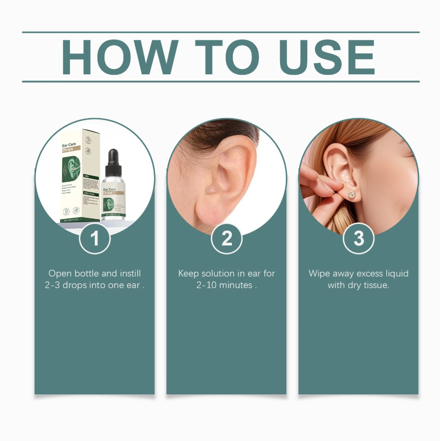 Ear Care Drops