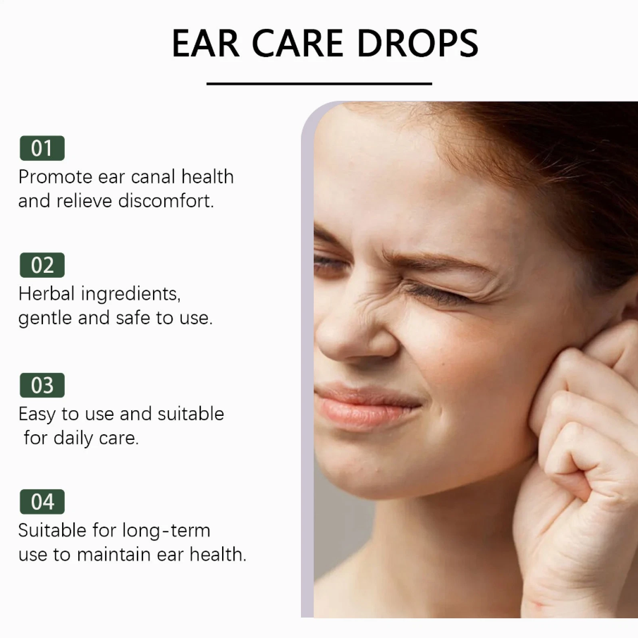 Ear Care Drops