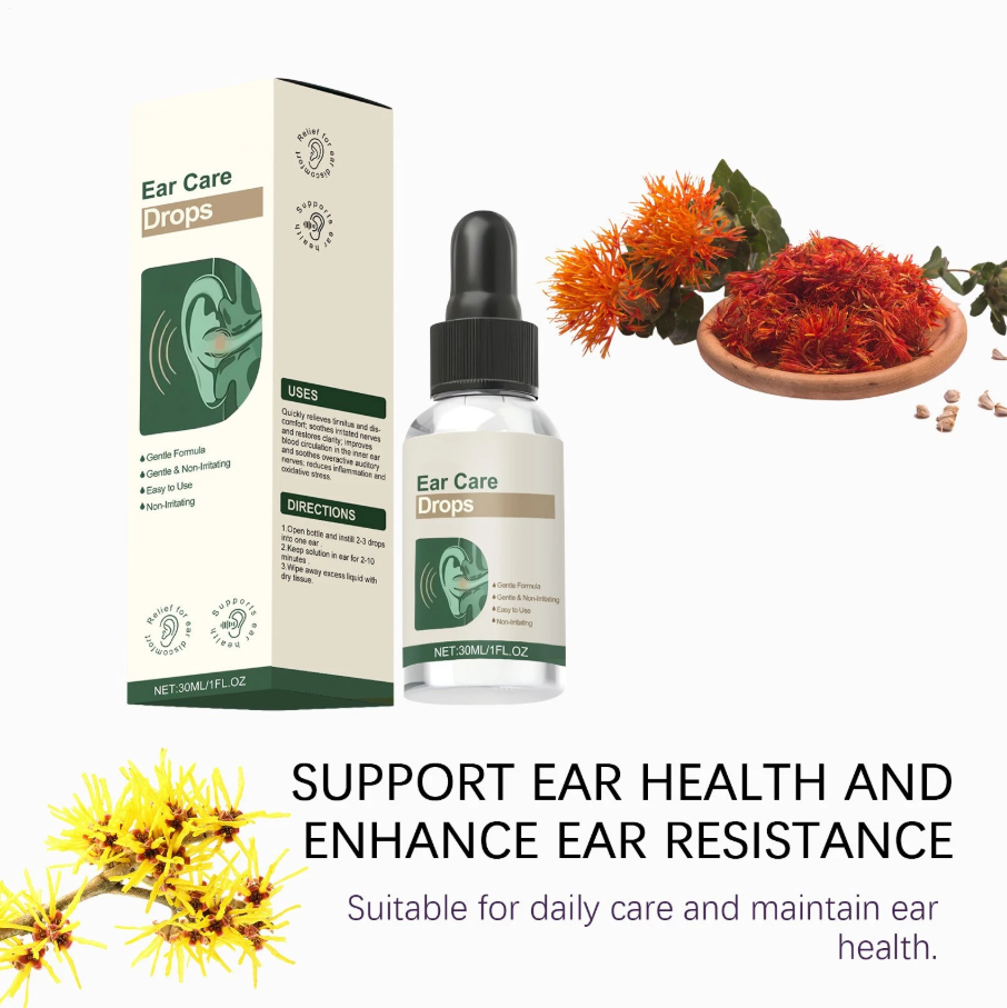 Ear Care Drops