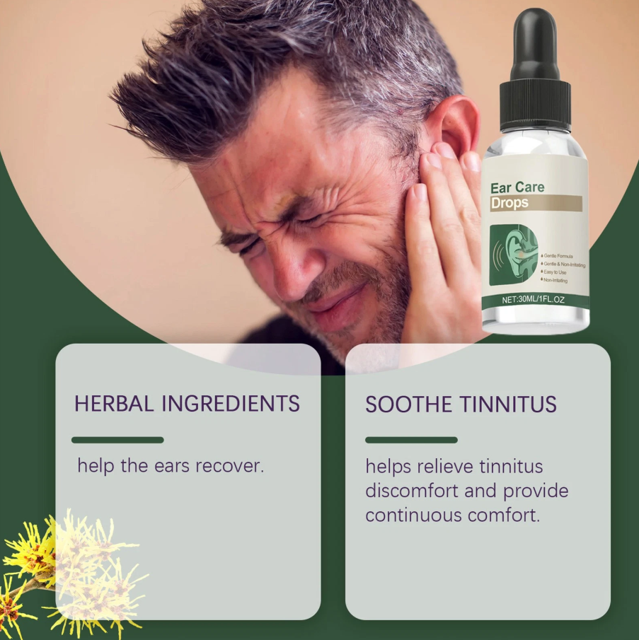 Ear Care Drops