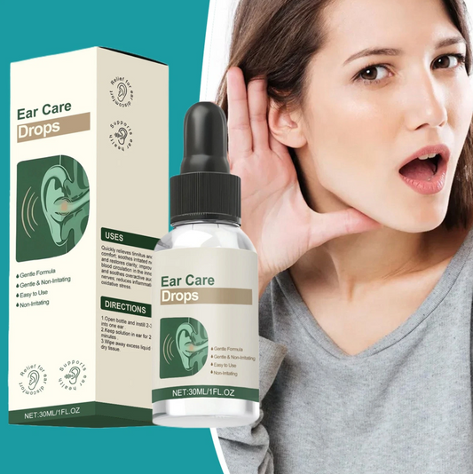 Ear Care Drops