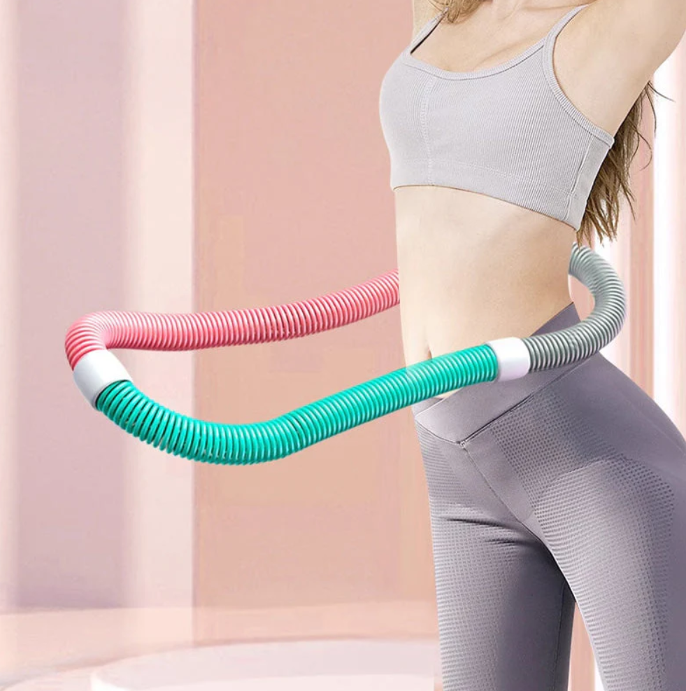 Efficient Fat Burning Soft Hula Hoop