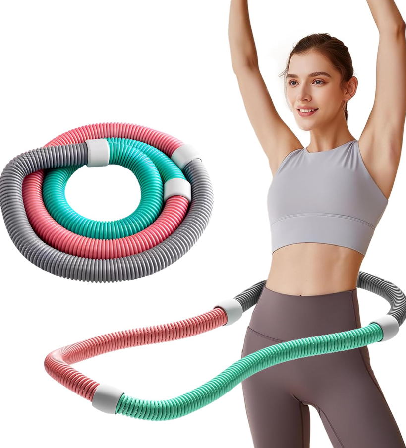 Efficient Fat Burning Soft Hula Hoop