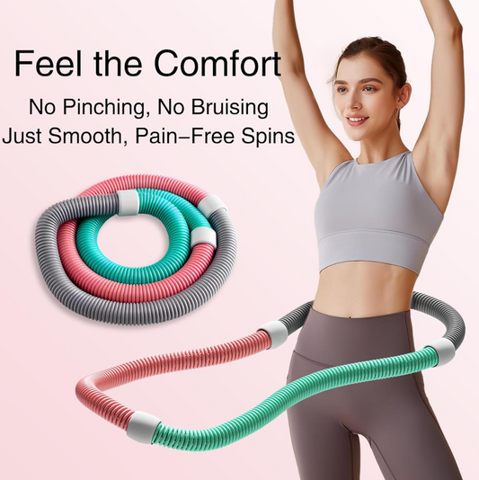 Efficient Fat Burning Soft Hula Hoop