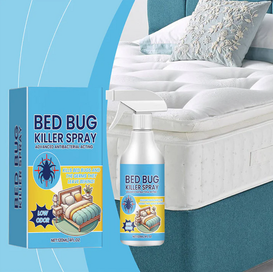 Powerful Bed Bug Spray