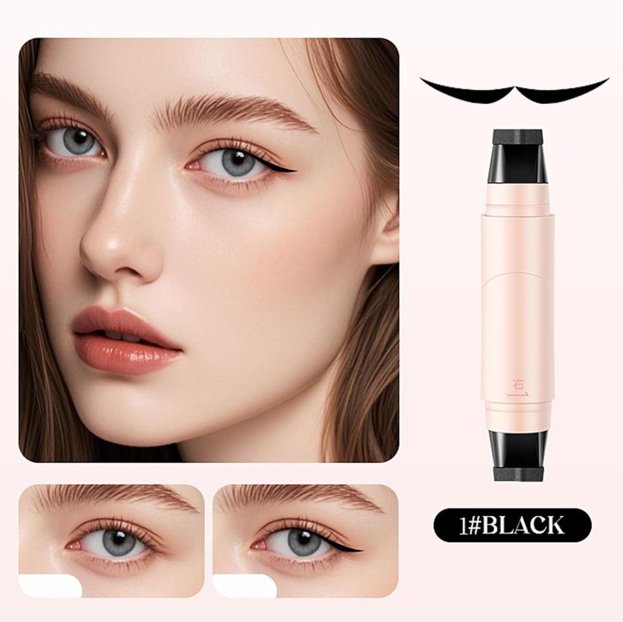 All In-One Eyeliner Stamp Pen