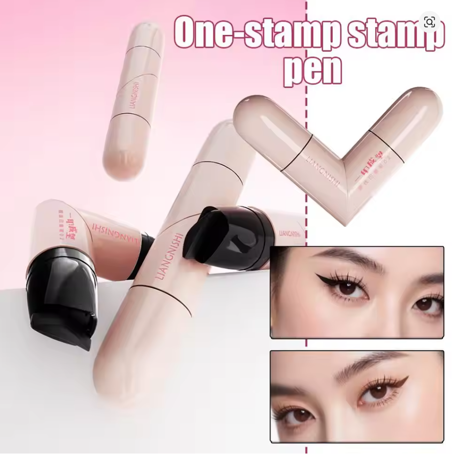 All In-One Eyeliner Stamp Pen