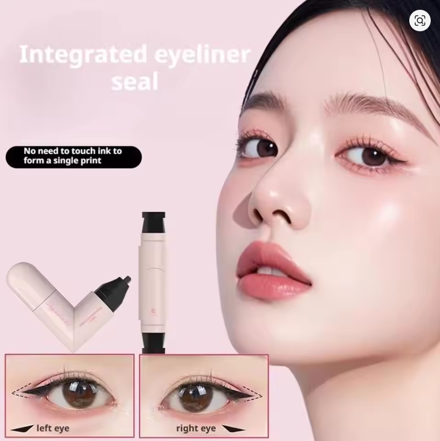 All In-One Eyeliner Stamp Pen